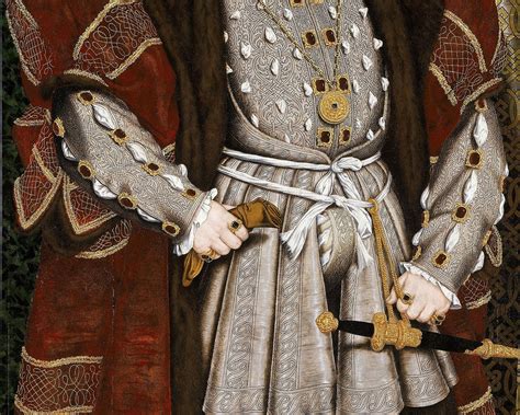 codpiece renaissance history.